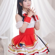 『ラピスリライツ ～この世界のアイドルは魔法が使える～』「LiGHTs」アーティスト写真