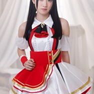 『ラピスリライツ ～この世界のアイドルは魔法が使える～』「LiGHTs」アーティスト写真