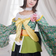 『ラピスリライツ ～この世界のアイドルは魔法が使える～』「この花は乙女」アーティスト写真