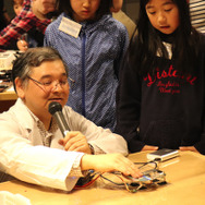 PS2を分解して知るモノの仕組み―「プレイステーション分解ワークショップ」レポート