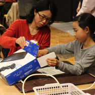 PS2を分解して知るモノの仕組み―「プレイステーション分解ワークショップ」レポート