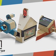 「あなたが4月に注目する新作はどれ?」─『Nintendo Labo』と『ゴッド・オブ・ウォー』が対決! 『パワプロ2018』や『METAL MAX Xeno』も【アンケート】