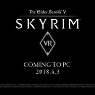 今週発売の新作ゲーム『The Elder Scrolls V: Skyrim VR』『ファンタシースターオンライン2 クラウド』他