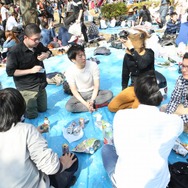 【参加のお礼】インサイド/Game*Spark編集部お花見オフ会写真集