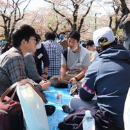 【参加のお礼】インサイド/Game*Spark編集部お花見オフ会写真集