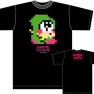 タイトーの人気ゲームタイトルがTシャツに!「TAITO GAME Tシャツ」3種類登場!