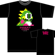 タイトーの人気ゲームタイトルがTシャツに!「TAITO GAME Tシャツ」3種類登場!