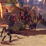 『GOD EATER 3』気になる二刀流神機「バイティングエッジ」の詳細が初公開!進化を遂げた「灰域種」なるアラガミの情報も