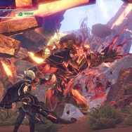 『GOD EATER 3』気になる二刀流神機「バイティングエッジ」の詳細が初公開!進化を遂げた「灰域種」なるアラガミの情報も