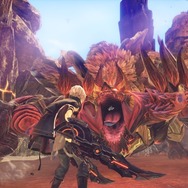 『GOD EATER 3』気になる二刀流神機「バイティングエッジ」の詳細が初公開!進化を遂げた「灰域種」なるアラガミの情報も