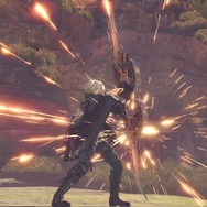 『GOD EATER 3』気になる二刀流神機「バイティングエッジ」の詳細が初公開!進化を遂げた「灰域種」なるアラガミの情報も