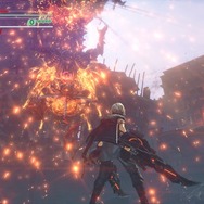 『GOD EATER 3』気になる二刀流神機「バイティングエッジ」の詳細が初公開!進化を遂げた「灰域種」なるアラガミの情報も