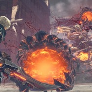 『GOD EATER 3』気になる二刀流神機「バイティングエッジ」の詳細が初公開!進化を遂げた「灰域種」なるアラガミの情報も