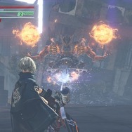 『GOD EATER 3』気になる二刀流神機「バイティングエッジ」の詳細が初公開!進化を遂げた「灰域種」なるアラガミの情報も