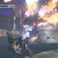 『GOD EATER 3』気になる二刀流神機「バイティングエッジ」の詳細が初公開!進化を遂げた「灰域種」なるアラガミの情報も