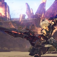 『GOD EATER 3』気になる二刀流神機「バイティングエッジ」の詳細が初公開!進化を遂げた「灰域種」なるアラガミの情報も