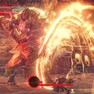 『GOD EATER 3』気になる二刀流神機「バイティングエッジ」の詳細が初公開!進化を遂げた「灰域種」なるアラガミの情報も