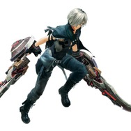 『GOD EATER 3』気になる二刀流神機「バイティングエッジ」の詳細が初公開!進化を遂げた「灰域種」なるアラガミの情報も