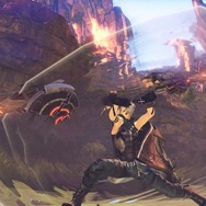 『GOD EATER 3』気になる二刀流神機「バイティングエッジ」の詳細が初公開!進化を遂げた「灰域種」なるアラガミの情報も