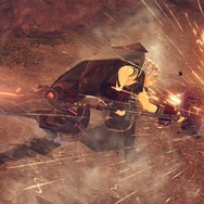 『GOD EATER 3』気になる二刀流神機「バイティングエッジ」の詳細が初公開!進化を遂げた「灰域種」なるアラガミの情報も