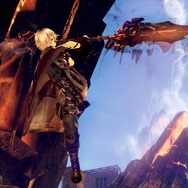 『GOD EATER 3』気になる二刀流神機「バイティングエッジ」の詳細が初公開!進化を遂げた「灰域種」なるアラガミの情報も