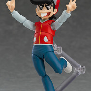 「figma 石野あらし」2018年10月発売決定！炎エフェクトで伝説の必殺技も完全再現