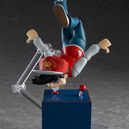 「figma 石野あらし」2018年10月発売決定！炎エフェクトで伝説の必殺技も完全再現