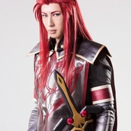 舞台「テイルズ オブ ザ ステージ -ローレライの力を継ぐ者-」のキャラクタービジュアルが公開！