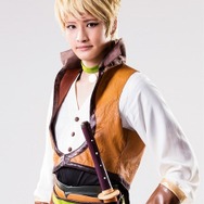 舞台「テイルズ オブ ザ ステージ -ローレライの力を継ぐ者-」のキャラクタービジュアルが公開！