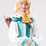 舞台「テイルズ オブ ザ ステージ -ローレライの力を継ぐ者-」のキャラクタービジュアルが公開！