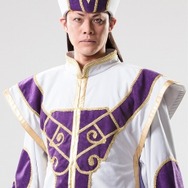 舞台「テイルズ オブ ザ ステージ -ローレライの力を継ぐ者-」のキャラクタービジュアルが公開！