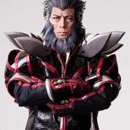 舞台「テイルズ オブ ザ ステージ -ローレライの力を継ぐ者-」のキャラクタービジュアルが公開！