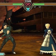 Fate/unlimited codes PORTABLE