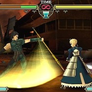 Fate/unlimited codes PORTABLE