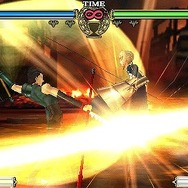 Fate/unlimited codes PORTABLE