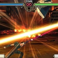 Fate/unlimited codes PORTABLE