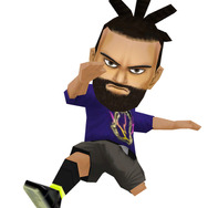 『サカつく』×『Virtua Fighter2』コラボ第2弾！ラウ、影丸、リオン、ジェフリーが参戦