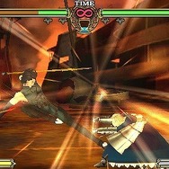 Fate/unlimited codes PORTABLE