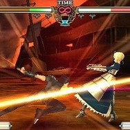 Fate/unlimited codes PORTABLE