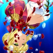 3 「Bright Burning Shout」/ 西川 貴教 TVアニメ『Fate/EXTRA Last Encore』OPテーマ(C)TYPE-MOON/Marvelous, Aniplex, Notes, SHAFT