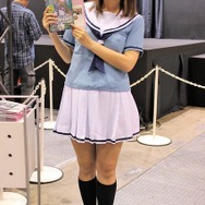 「バンドリ！」コンパニオンから新作アニメ情報まで！ TOKYO MXブースをレポート【AJ2018】