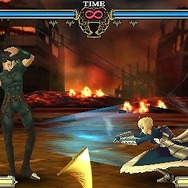 Fate/unlimited codes PORTABLE