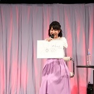 「Fate/EXTRA Last Encore」丹下桜に“マスター”からバースデーサプライズも！【AJ2018】