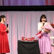 「Fate/EXTRA Last Encore」丹下桜に“マスター”からバースデーサプライズも！【AJ2018】