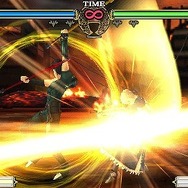 Fate/unlimited codes PORTABLE