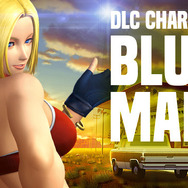 『KOF XIV』新規DLCキャラとしてブルー・マリーが参戦!妙技繰り出す映像も