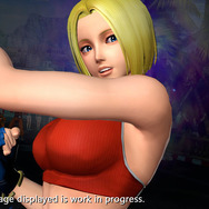 『KOF XIV』新規DLCキャラとしてブルー・マリーが参戦!妙技繰り出す映像も