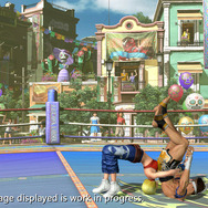 『KOF XIV』新規DLCキャラとしてブルー・マリーが参戦!妙技繰り出す映像も