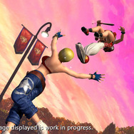 『KOF XIV』新規DLCキャラとしてブルー・マリーが参戦!妙技繰り出す映像も