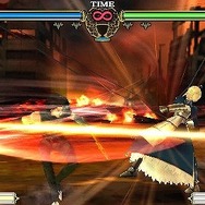 Fate/unlimited codes PORTABLE